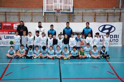 Jornadas de Babybasket. San Fernando 16/12/2018 - Foto 9