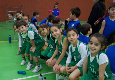 Jornadas de Babybasket. Tres Cantos 16/12/2018 - Foto 2