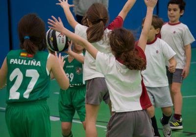 Jornadas de Babybasket. Tres Cantos 16/12/2018 - Foto 5