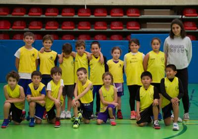 Jornadas de Babybasket. Tres Cantos 16/12/2018 - Foto 7