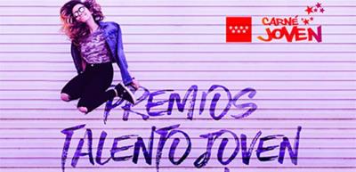 IV Premios Talento Joven-Carné Joven