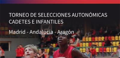 Torneo de selecciones autonómicas en Alcalá