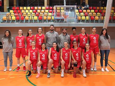 Selección Infantil Femenina 2019