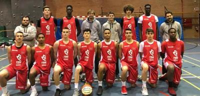 Selección Cadete Masculina 2019