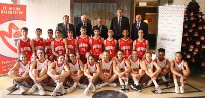 Ibercaja-FBM, el lenguaje del baloncesto