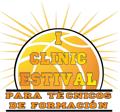 I Clinic Estival para Técnicos de Formación