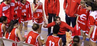 Las campeonas infantiles, según Carlos Arjonilla