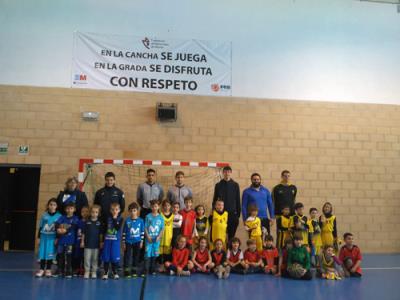 Jornadas de Babybasket. Ábaco 19/01/2019 - Foto 2