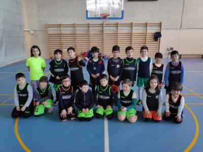 Jornadas de Babybasket. Amorós 20/01/2019 - Foto 2