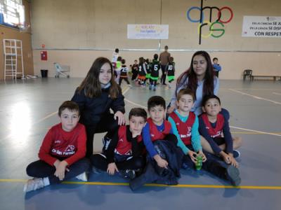 Jornadas de Babybasket. Amorós 20/01/2019 - Foto 5