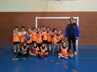 Jornadas de Babybasket. Loeches 27/01/2019 - Foto 2