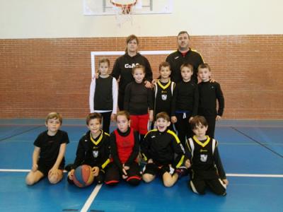 Jornadas de Babybasket. Loeches 27/01/2019 - Foto 3