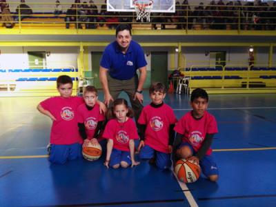 Jornadas de Babybasket. Loeches 27/01/2019 - Foto 4