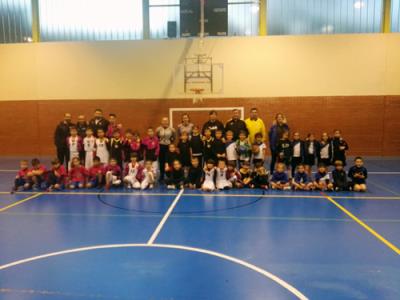 Jornadas de Babybasket. Loeches 27/01/2019 - Foto 5