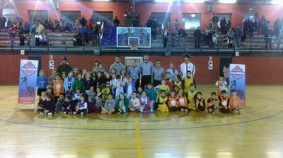 Jornadas de Babybasket. Valdemoro 27/01/2019 - Foto 1