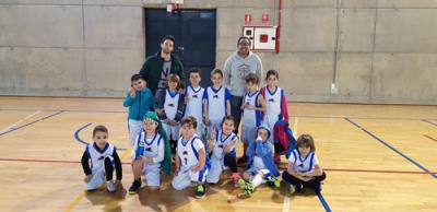 Jornadas de Babybasket. Valdemoro 27/01/2019 - Foto 3