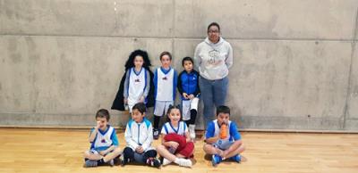 Jornadas de Babybasket. Valdemoro 27/01/2019 - Foto 4