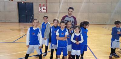 Jornadas de Babybasket. Valdemoro 27/01/2019 - Foto 5