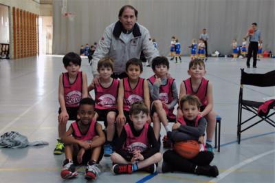 Jornadas de Babybasket. Instituto Veritas 27/01/2019 - Foto 4
