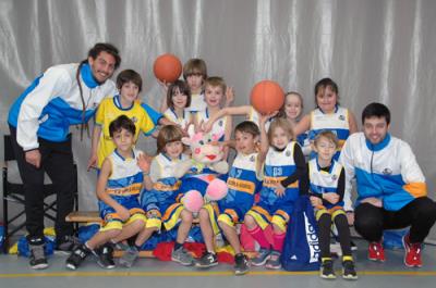 Jornadas de Babybasket. Instituto Veritas 27/01/2019 - Foto 6