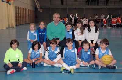 Jornadas de Babybasket. Coslada 09/02/2019 - Foto 2