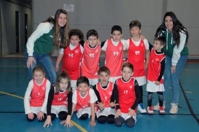 Jornadas de Babybasket. Coslada 09/02/2019 - Foto 4