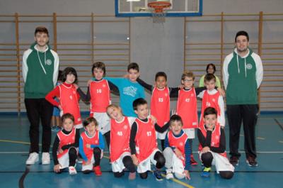 Jornadas de Babybasket. Coslada 09/02/2019 - Foto 7