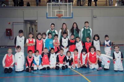 Jornadas de Babybasket. Coslada 09/02/2019 - Foto 8