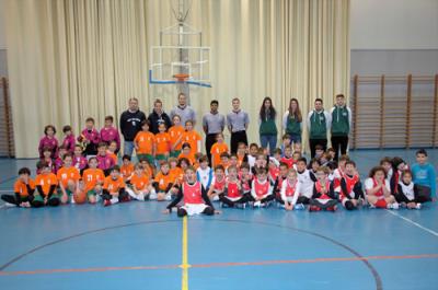 Jornadas de Babybasket. Coslada 09/02/2019 - Foto 9