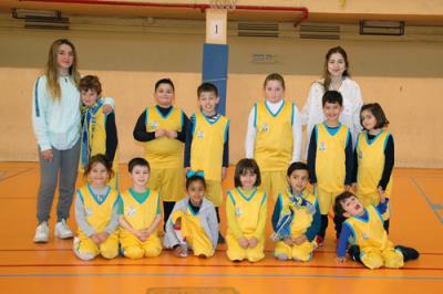 Jornadas de Babybasket. Aranjuez 17/02/2019 - Foto 7