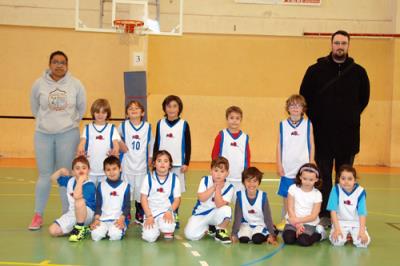 Jornadas de Babybasket. Aranjuez 17/02/2019 - Foto 8