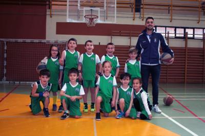 Jornadas de Babybasket. Navalcarnero 24/02/2019 - Foto 2