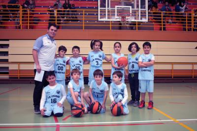 Jornadas de Babybasket. Navalcarnero 24/02/2019 - Foto 3