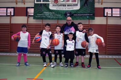 Jornadas de Babybasket. Navalcarnero 24/02/2019 - Foto 4