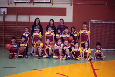 Jornadas de Babybasket. Navalcarnero 24/02/2019 - Foto 5