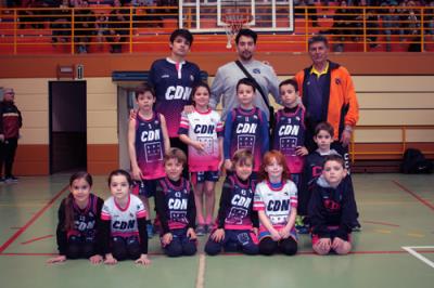 Jornadas de Babybasket. Navalcarnero 24/02/2019 - Foto 6