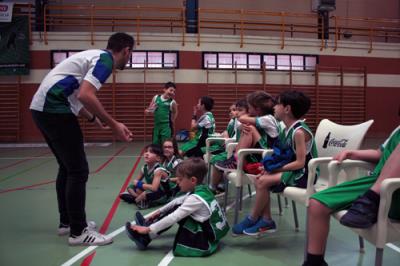 Jornadas de Babybasket. Navalcarnero 24/02/2019 - Foto 8