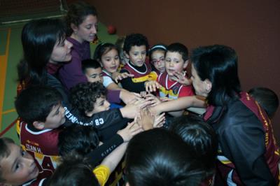 Jornadas de Babybasket. Navalcarnero 24/02/2019 - Foto 9