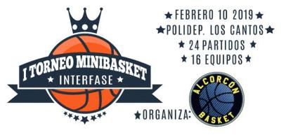 I Torneo Interfase del Alcorcón Basket