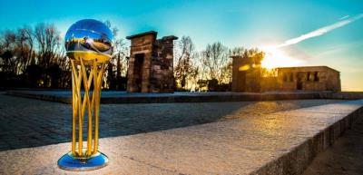 La Copa (y la Minicopa) llegan a Madrid