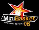 Campeonatos de España Minibasket. Calendario y Resultados