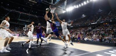 El Madrid cae en una extraordinaria final