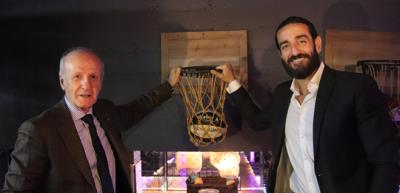 FBM-Marco Aldany, pasión por el minibasket