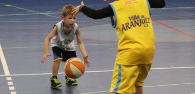 Jornadas de Babybasket. Marzo de 2019