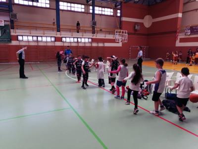 Jornadas de Babybasket. Navalcarnero 10/03/2019 - Foto 1