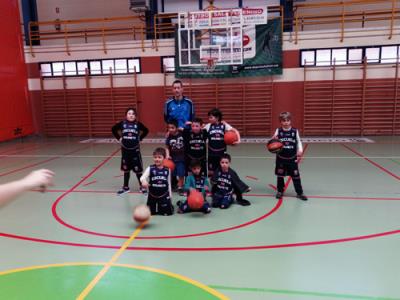 Jornadas de Babybasket. Navalcarnero 10/03/2019 - Foto 3