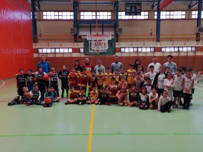 Jornadas de Babybasket. Navalcarnero 10/03/2019 - Foto 4