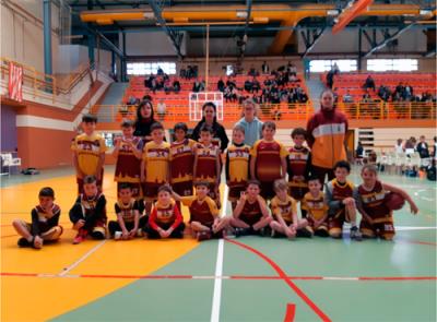 Jornadas de Babybasket. Navalcarnero 10/03/2019 - Foto 5