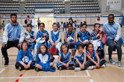 Jornadas de Babybasket. Leganés 10/03/2019 - Foto 3