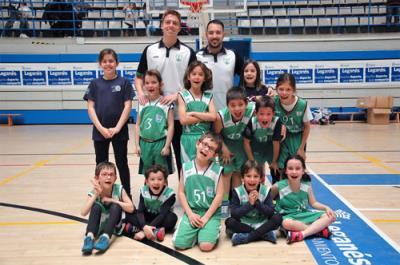 Jornadas de Babybasket. Leganés 10/03/2019 - Foto 6